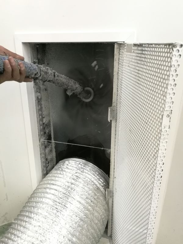 Air Duct Mold Cleaning