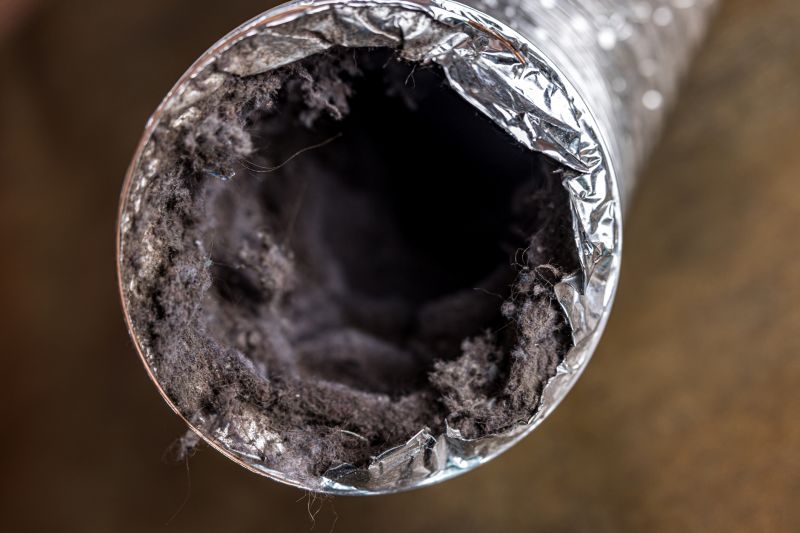 Air Duct Mold Cleaning