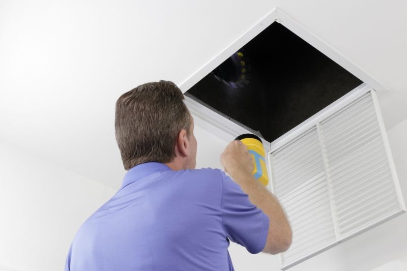 Air Duct Mold Cleaning