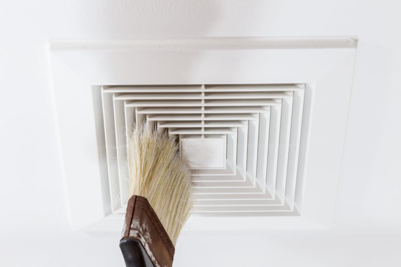 Air Duct Mold Cleaning Process