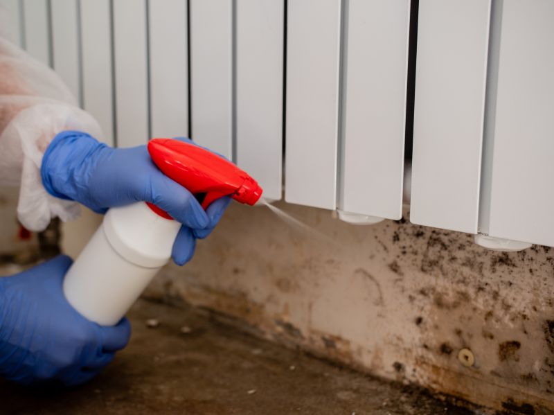 Air Duct Mold Removal in Bergen County, NJ