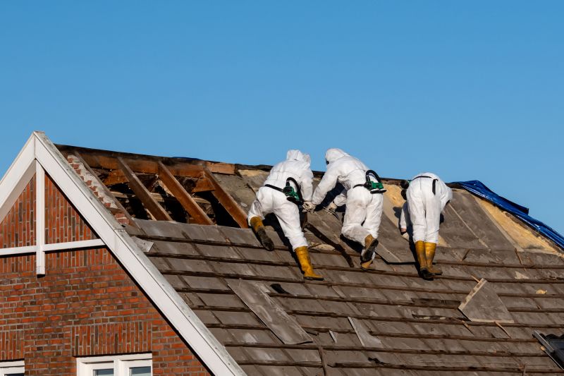 Asbestos Remediation in Morris County, NJ