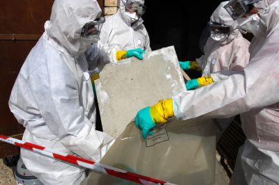 Asbestos Removal in Old Bridge, NJ