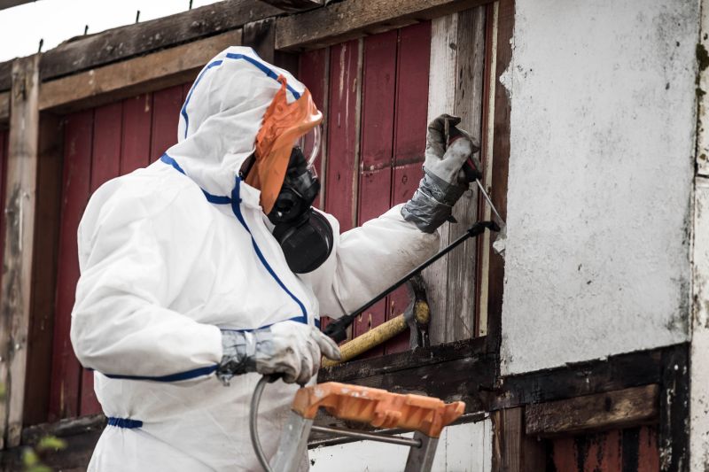 Asbestos Siding Remediation in Sussex County, NJ