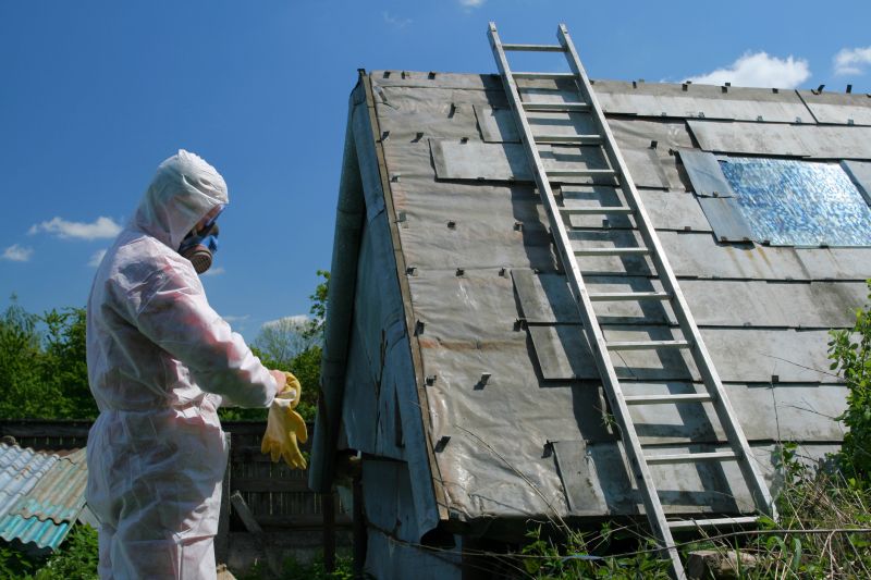 Basement Asbestos Removal in Sussex County, NJ