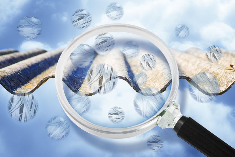 Ceiling Asbestos Testing in Morris County, NJ