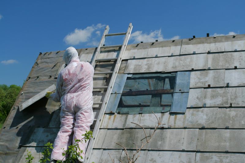 Garage Asbestos Removal in Old Bridge, NJ