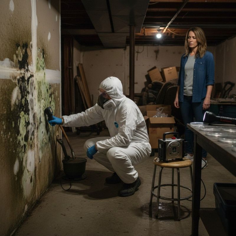 Mold Abatement in Essex County, NJ