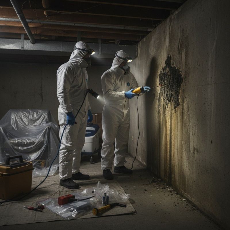 Mold Abatement in Bergen County, NJ