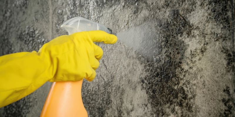 Mold Cleanup Service in Fort Worth, TX