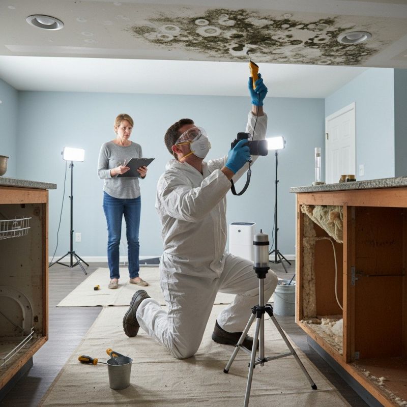 Mold Control in Rockwall, TX