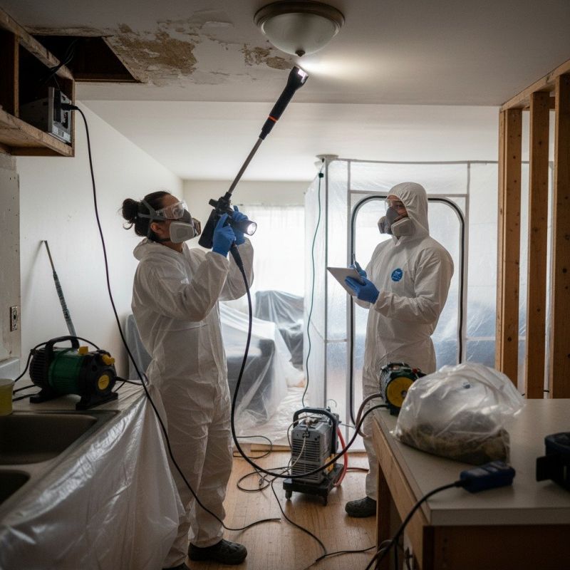 Mold Control in Pompano Beach, FL