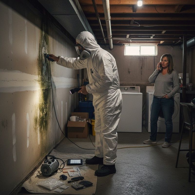 Mold Inspection And Removal in Bergen County, NJ