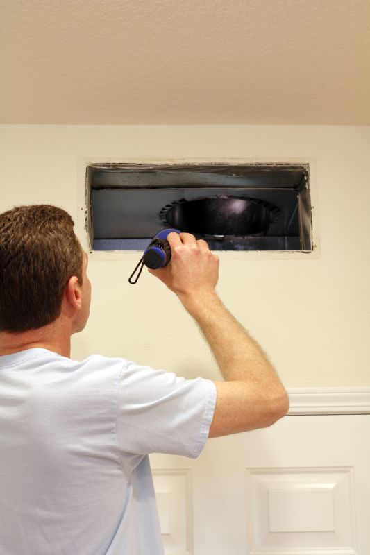 Contact About Air Duct Mold Cleaning