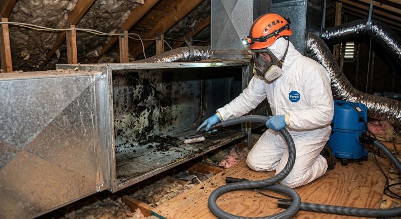 Mold Inspection And Removal Service