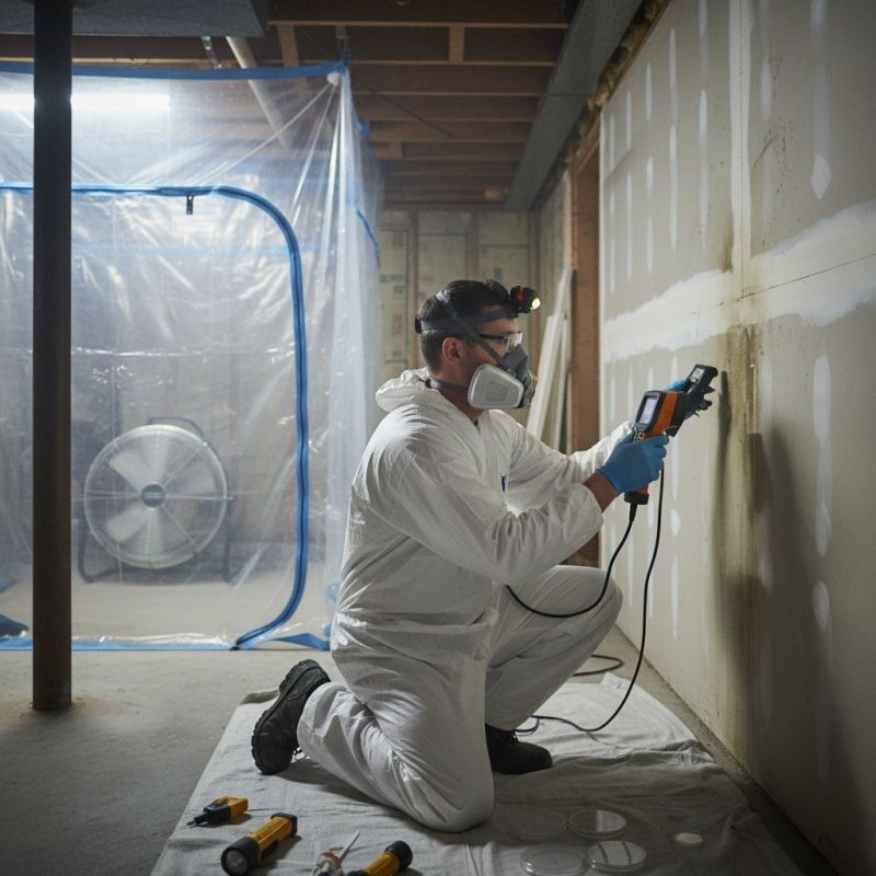 Mold Abatement in Bergen County, NJ
